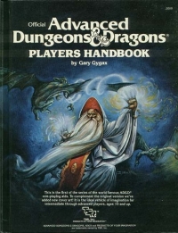 PHB 2nd Cover Version
